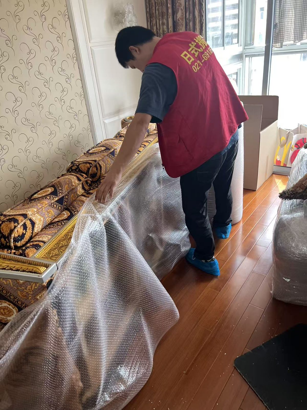 上海大平层搬家指南